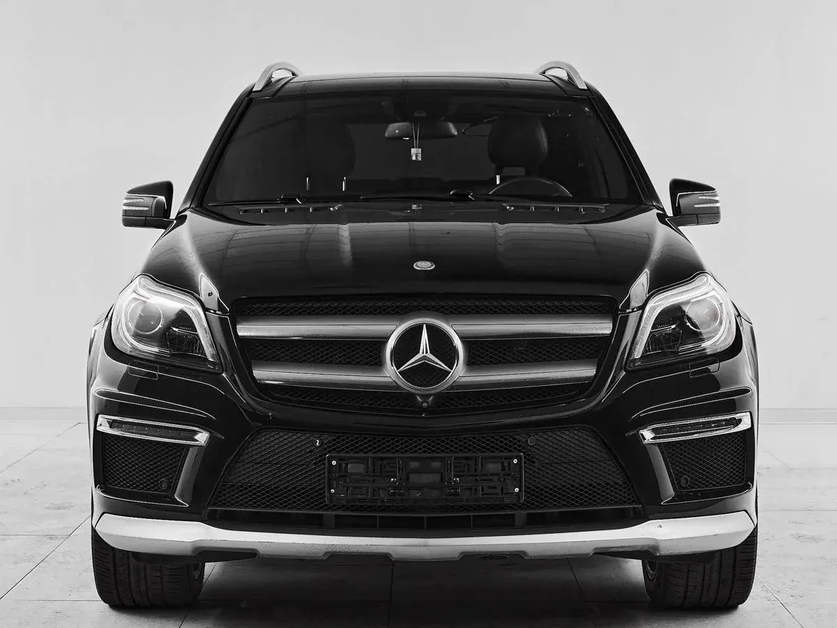 Mercedes benz GL-Класс