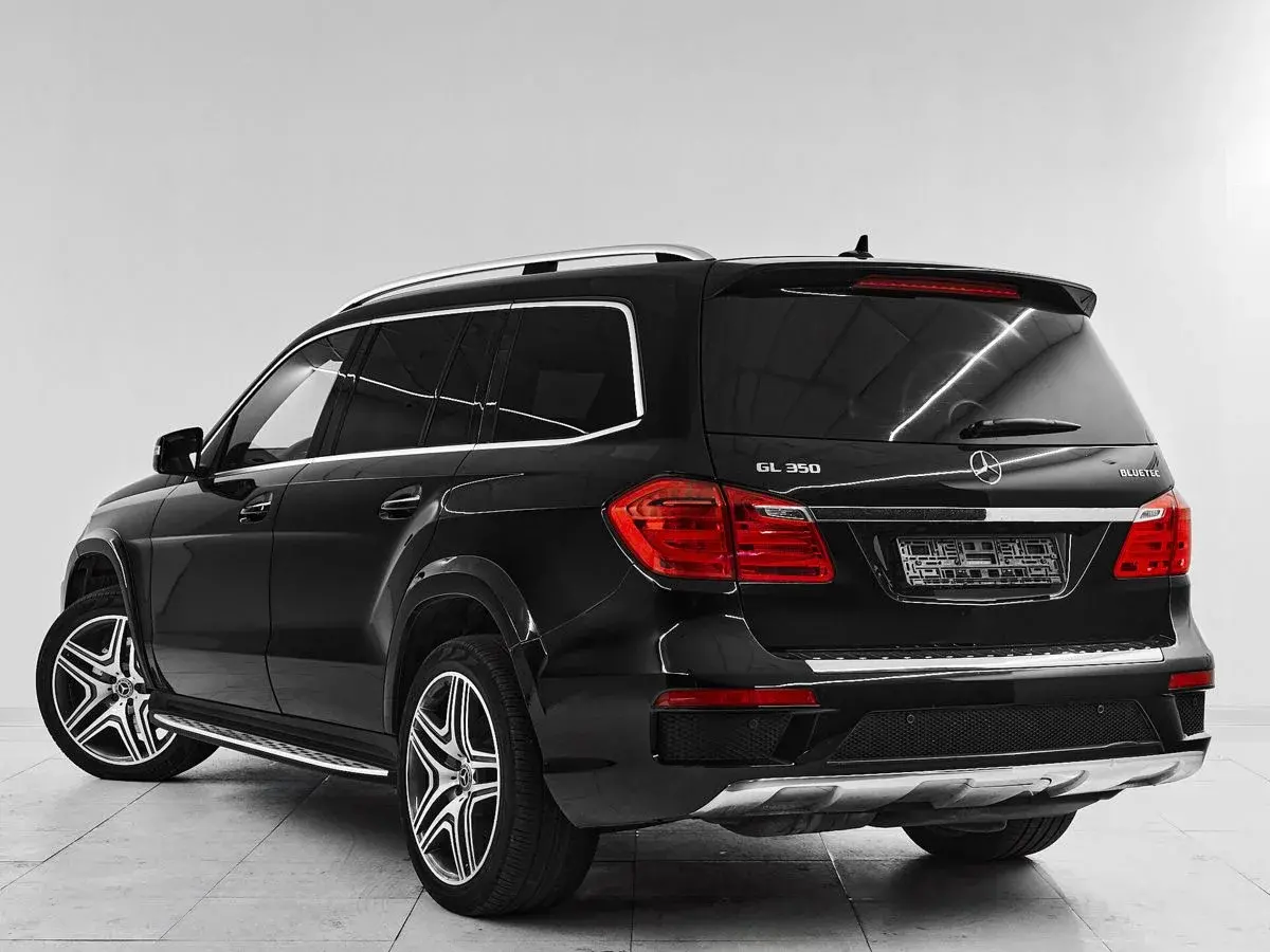 Mercedes benz GL-Класс