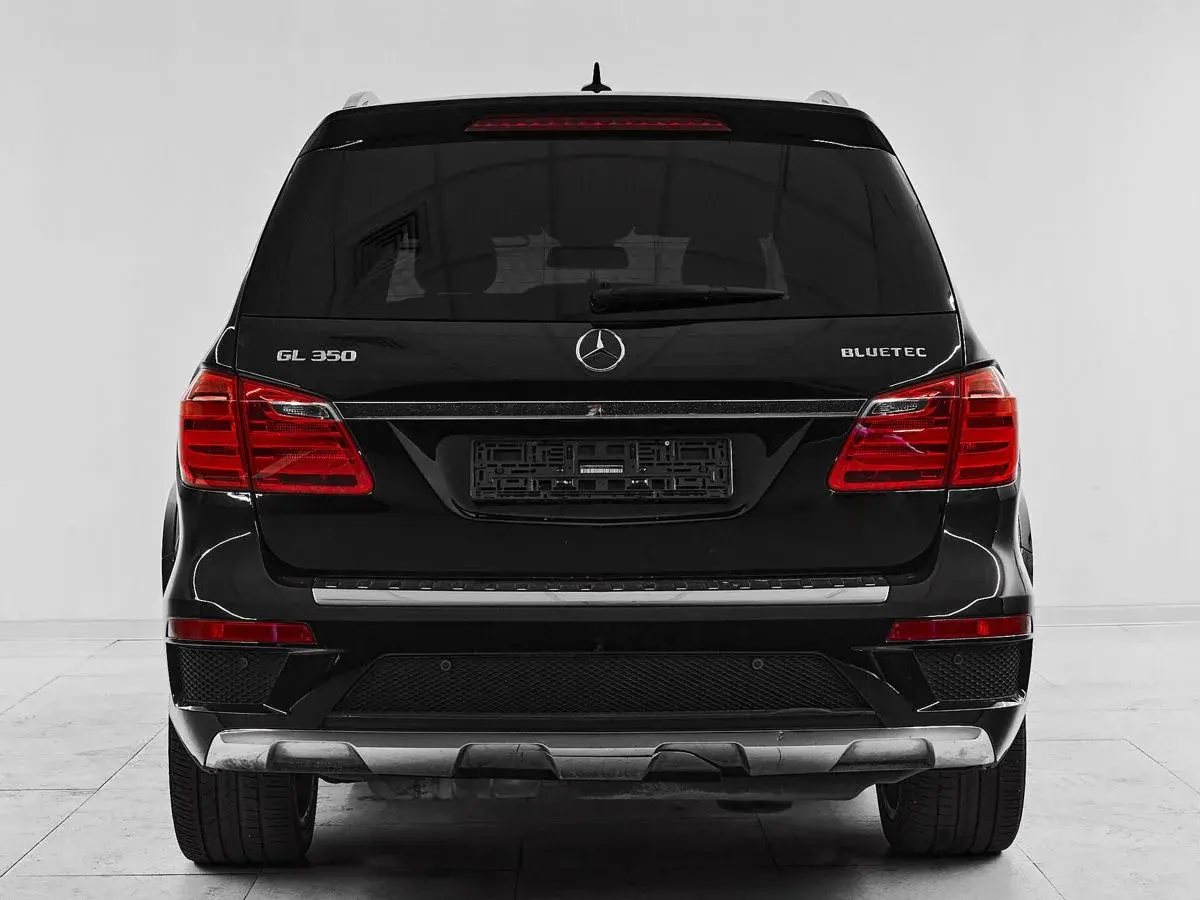 Mercedes benz GL-Класс