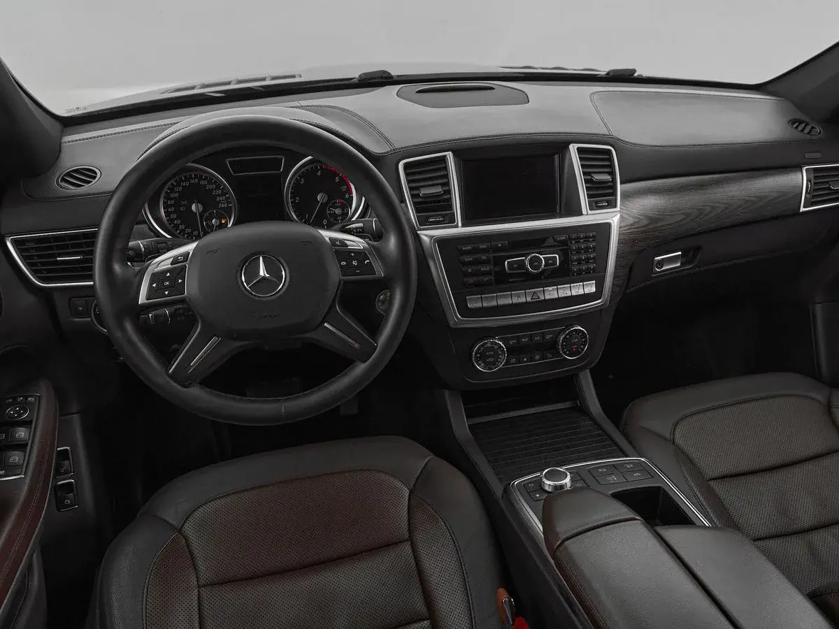 Mercedes benz GL-Класс