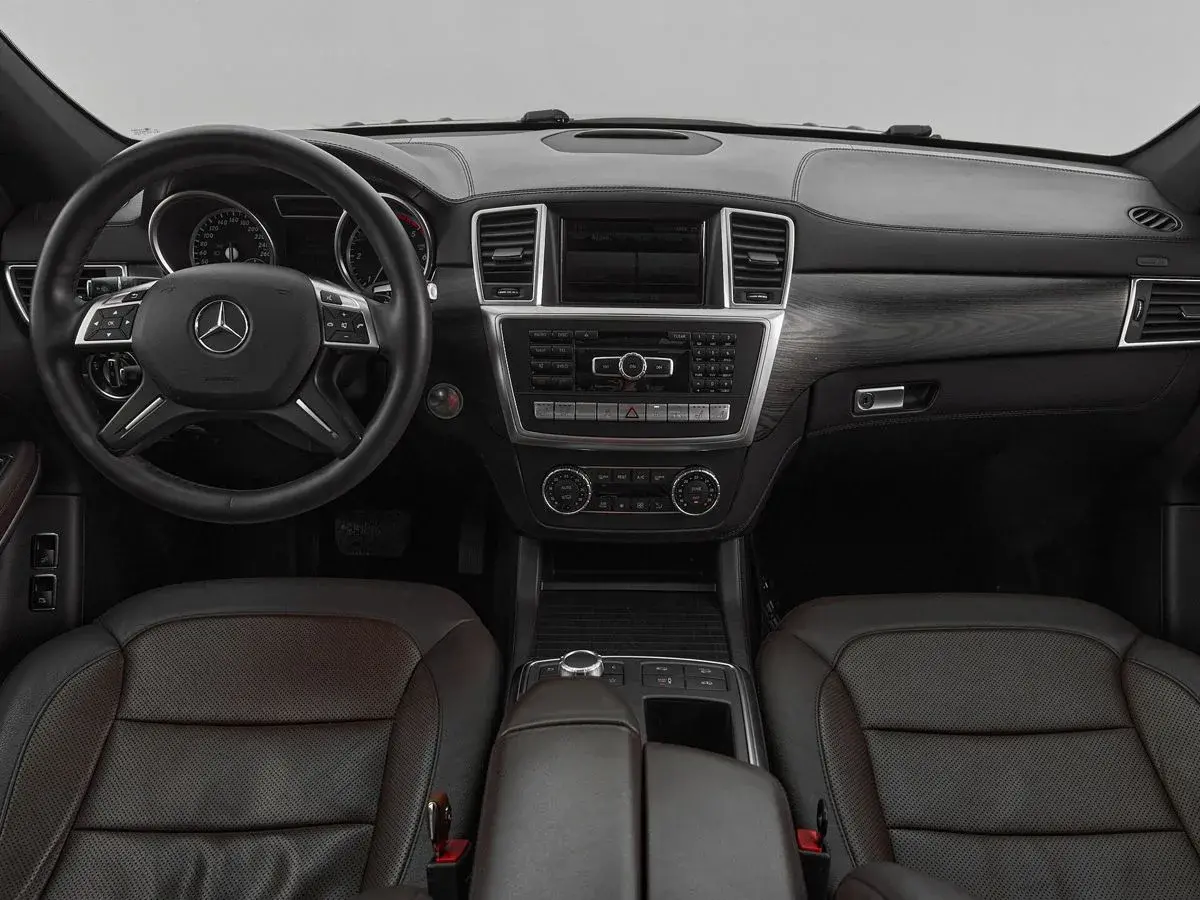 Mercedes benz GL-Класс