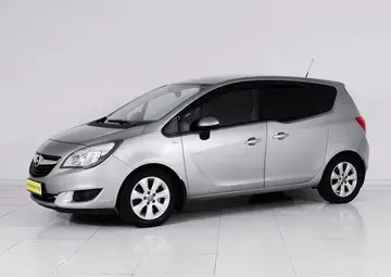 Opel Meriva Вид 1