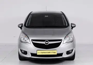 Opel Meriva Вид 2