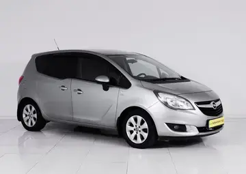 Opel Meriva Вид 3