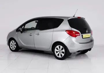 Opel Meriva Вид 4