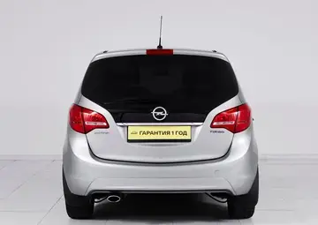 Opel Meriva Вид 5