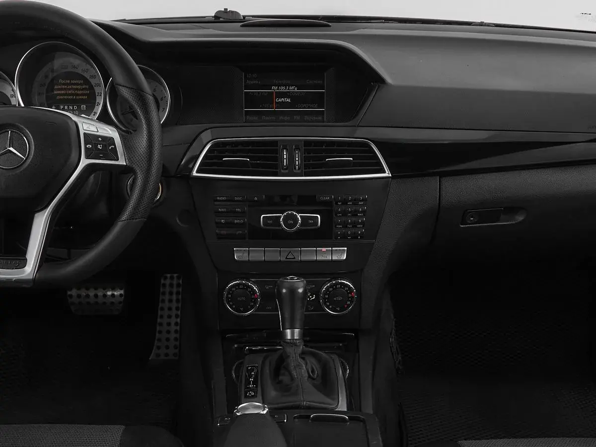 Mercedes benz C-Класс