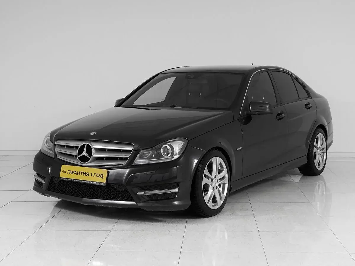 Mercedes benz C-Класс