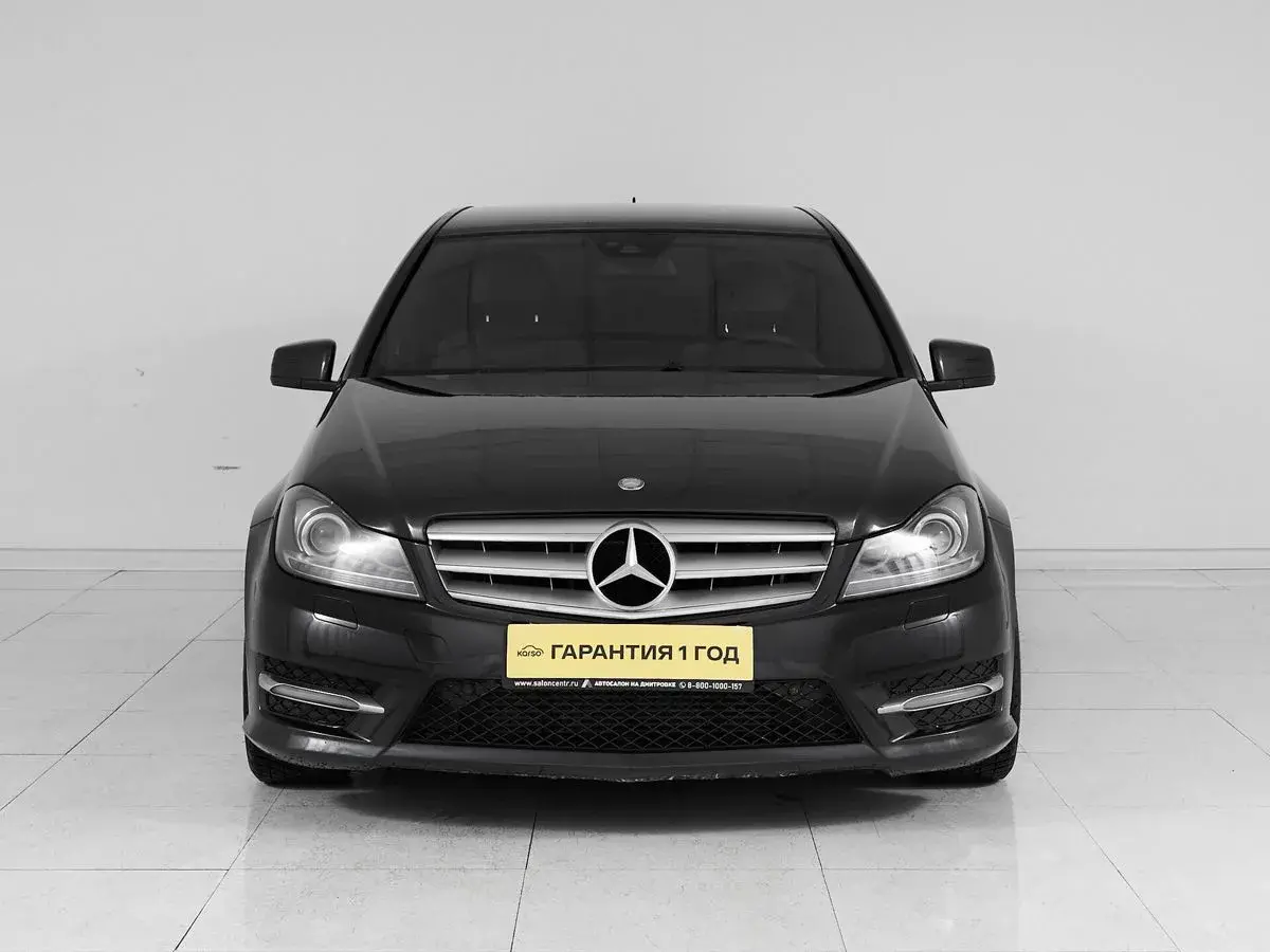 Mercedes benz C-Класс