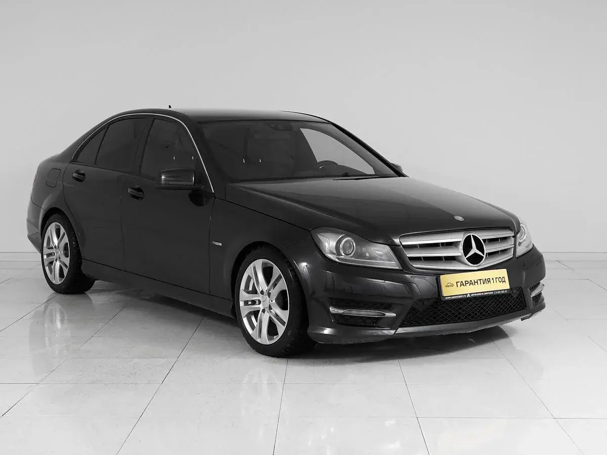 Mercedes benz C-Класс