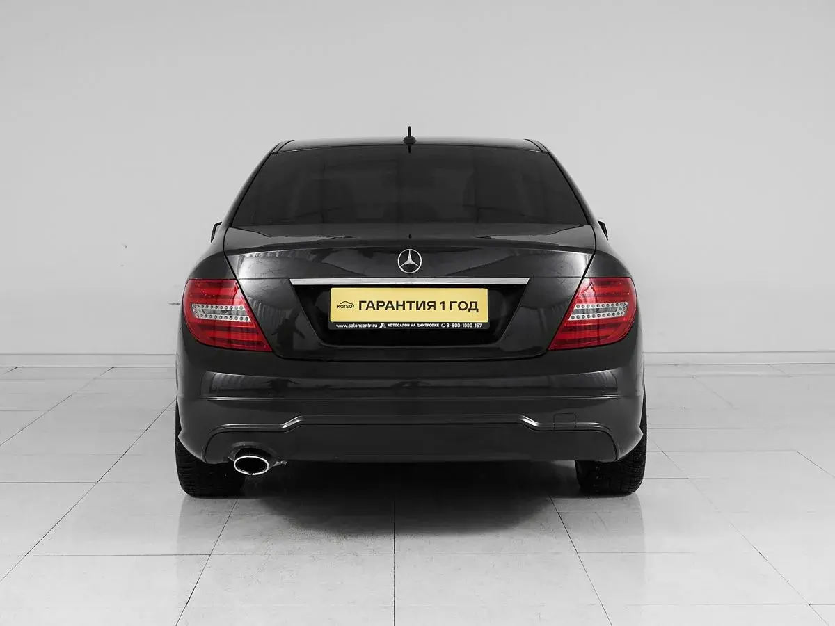 Mercedes benz C-Класс