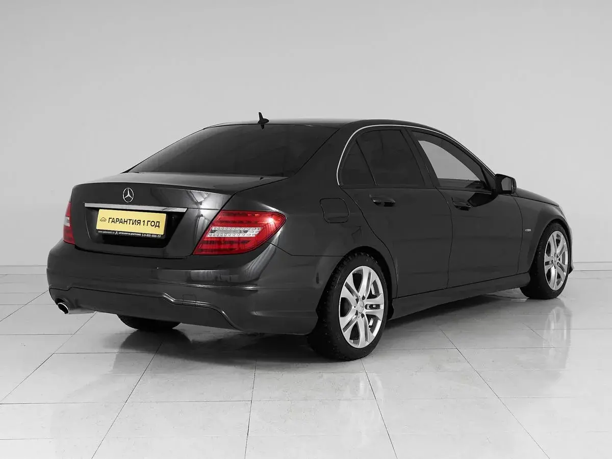 Mercedes benz C-Класс