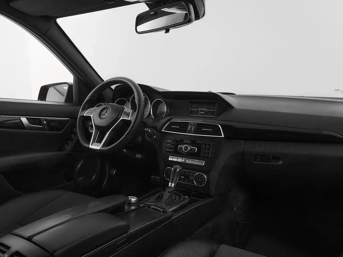 Mercedes benz C-Класс
