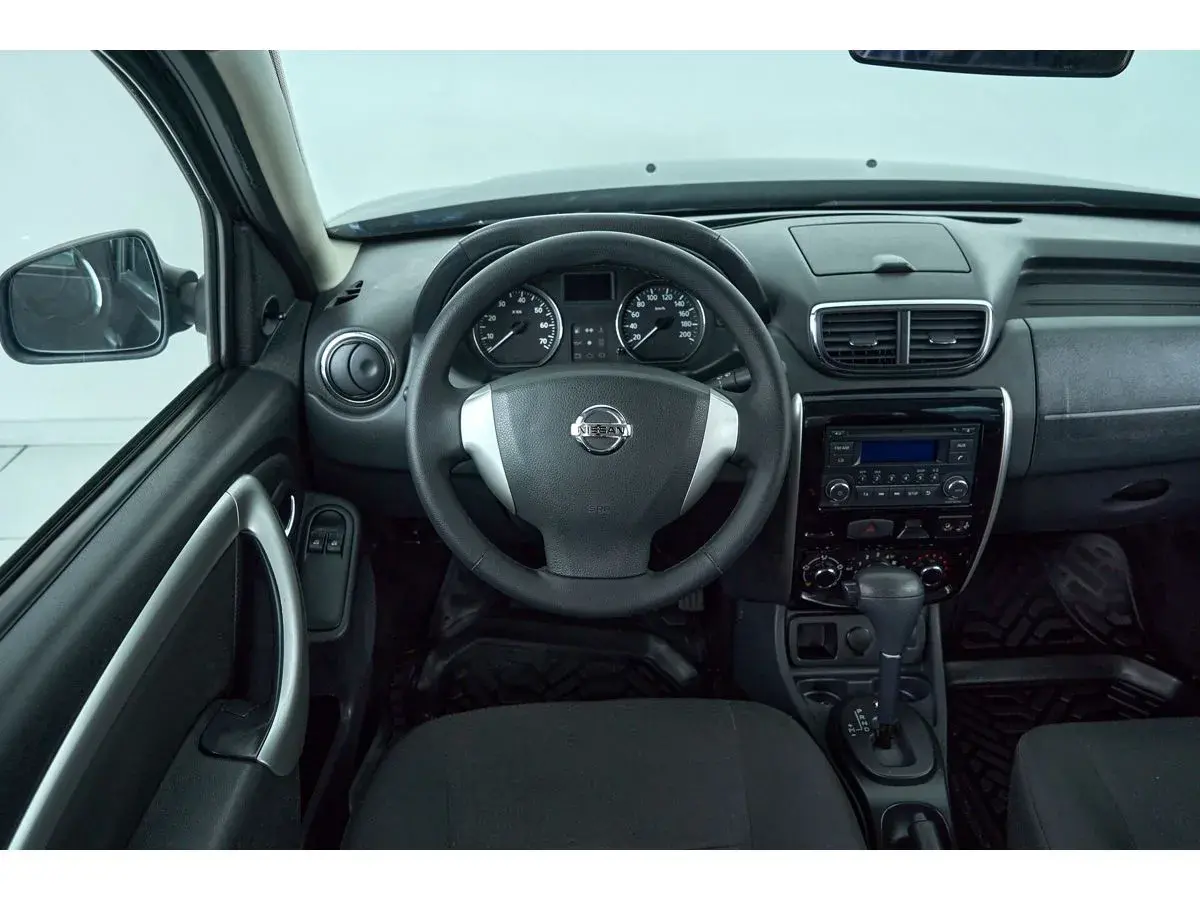 Nissan Terrano