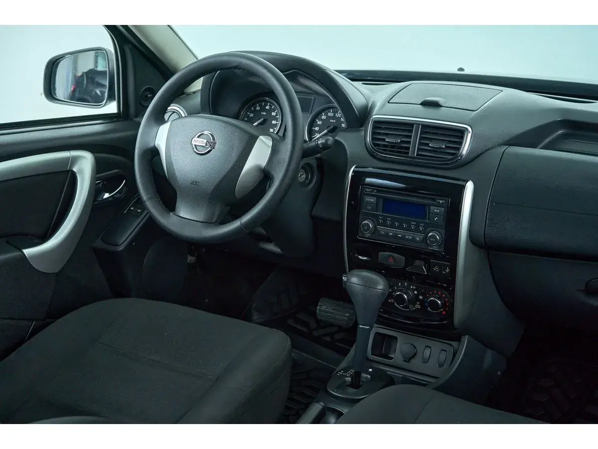 Nissan Terrano