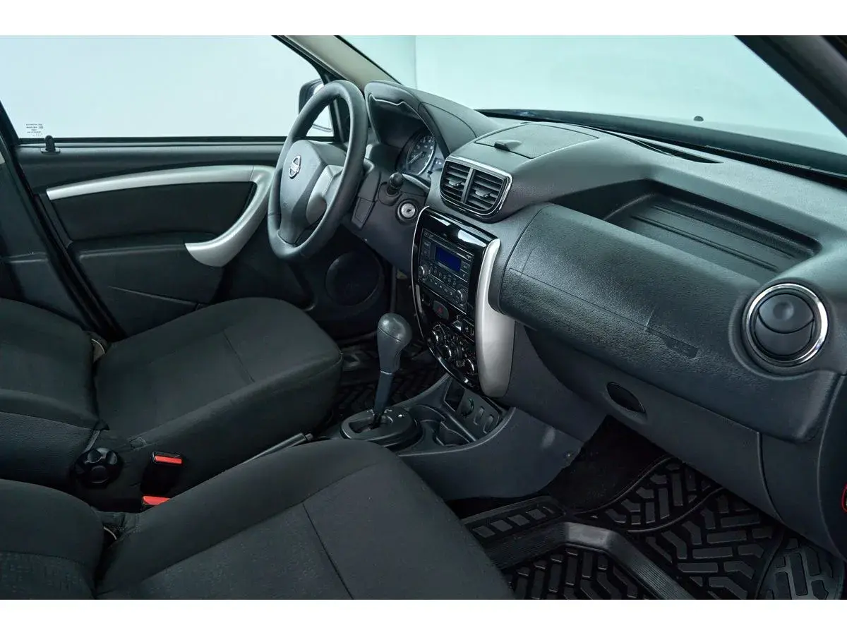 Nissan Terrano
