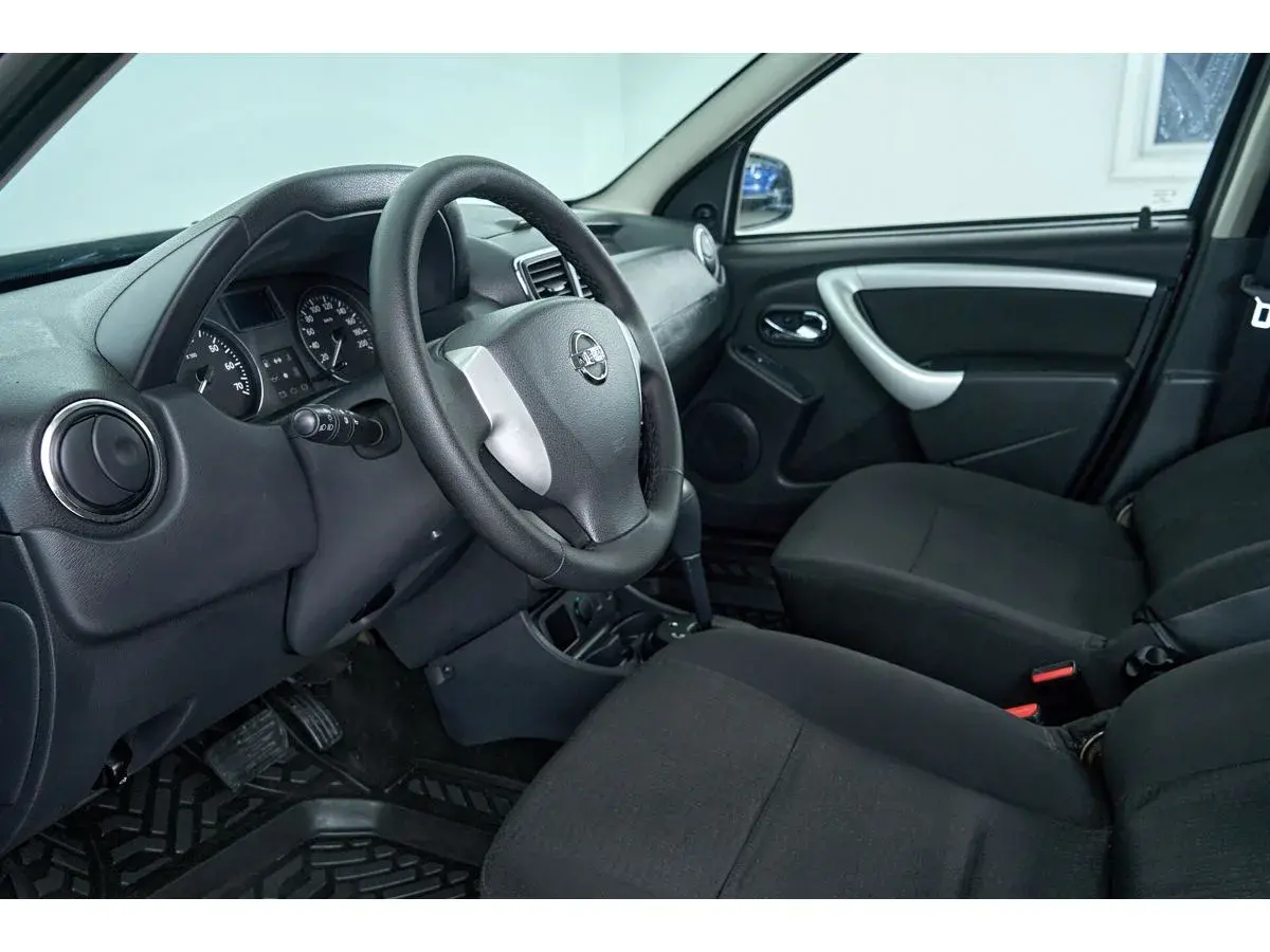 Nissan Terrano