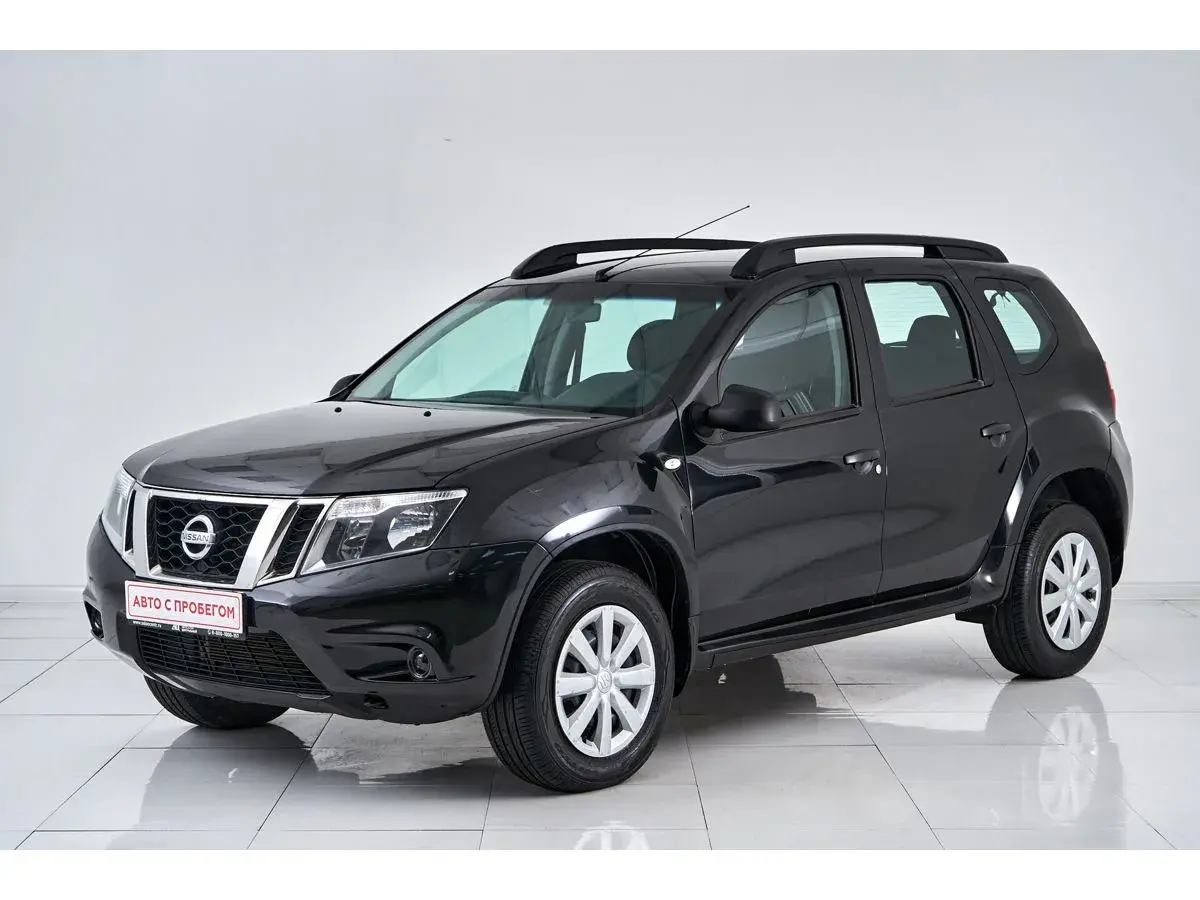 Nissan Terrano
