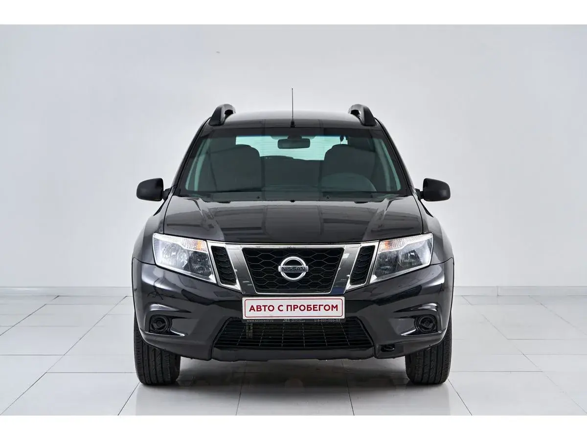 Nissan Terrano