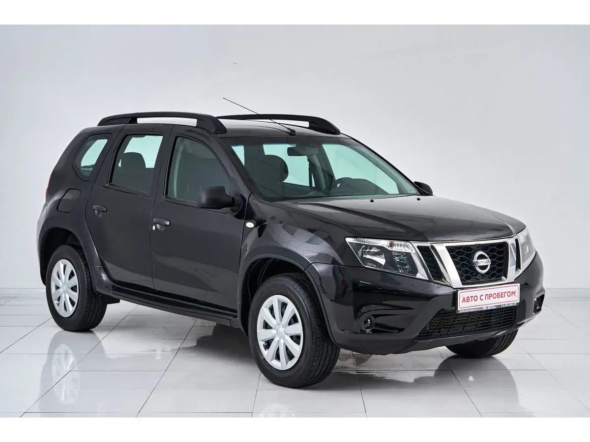 Nissan Terrano