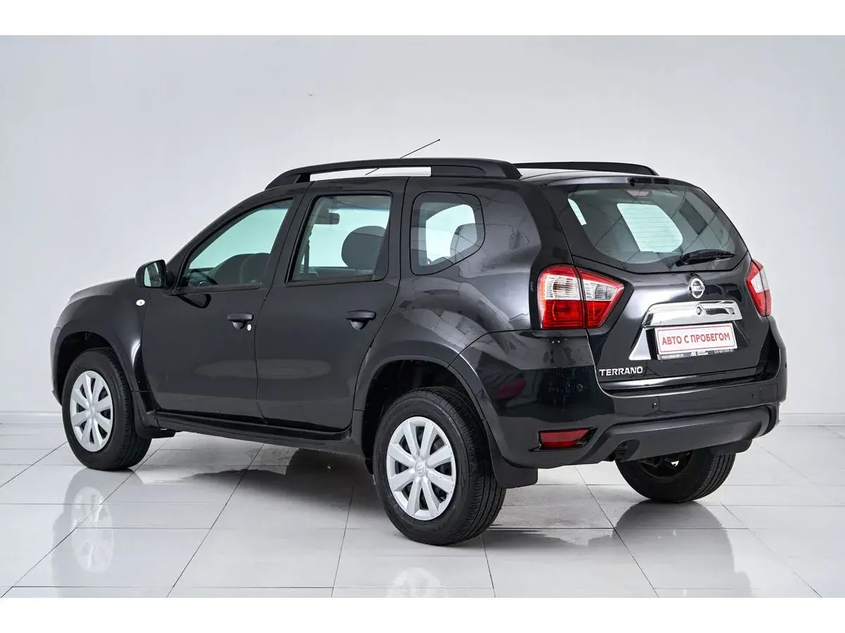 Nissan Terrano