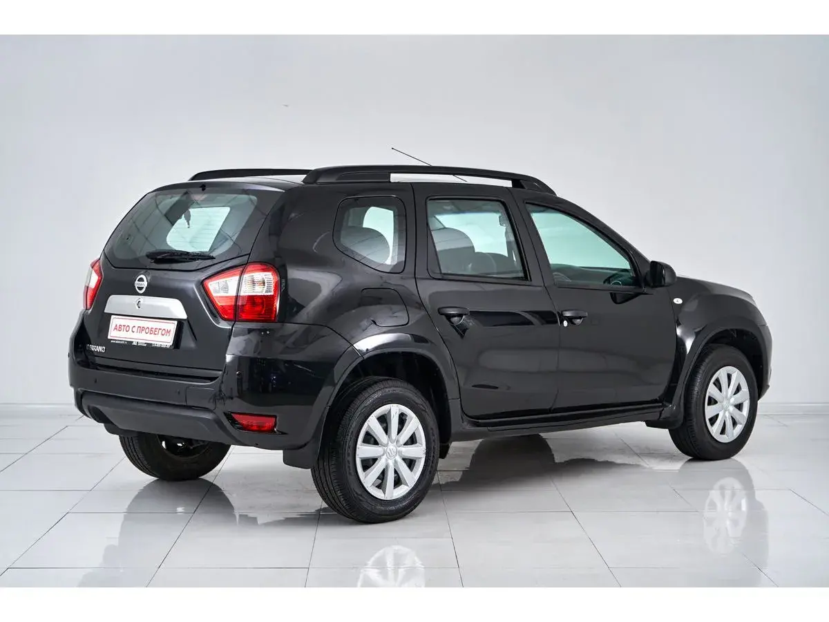 Nissan Terrano