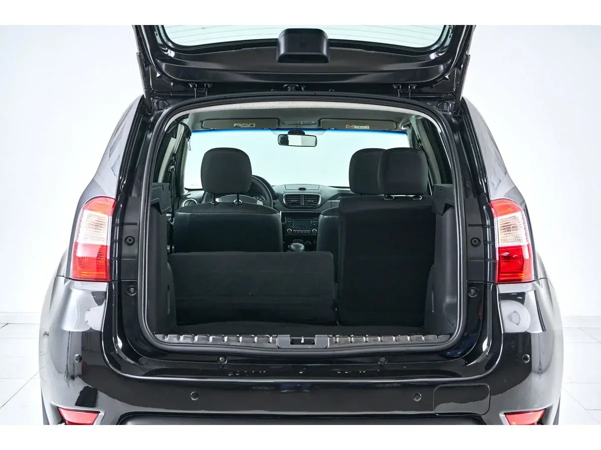 Nissan Terrano