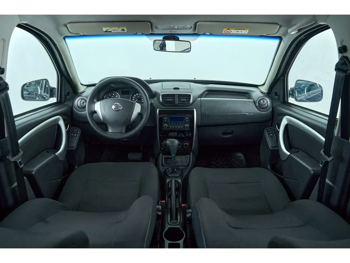 Nissan Terrano