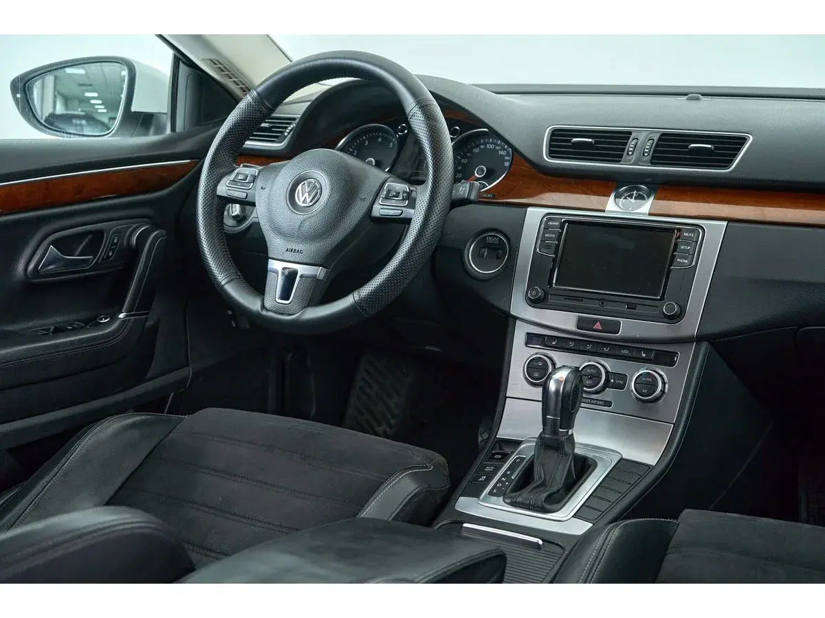 Volkswagen Passat CC