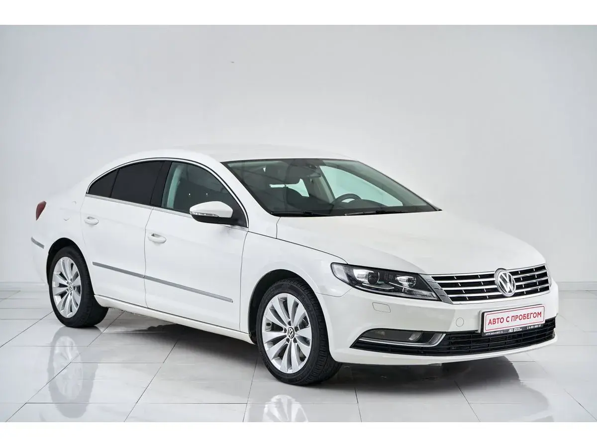 Volkswagen Passat CC