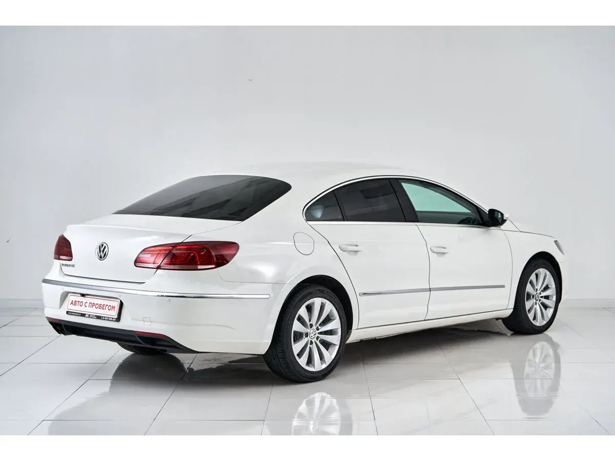 Volkswagen Passat CC