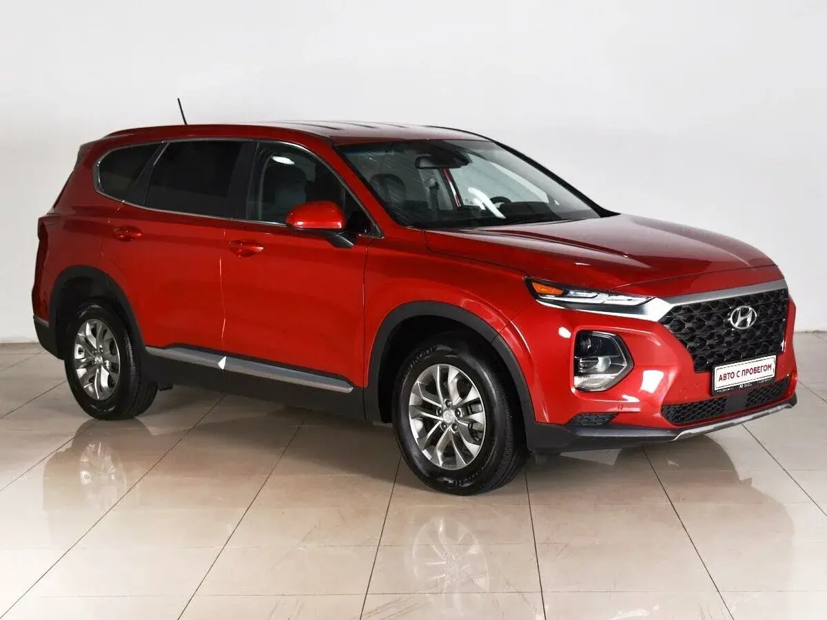 Hyundai Santa Fe