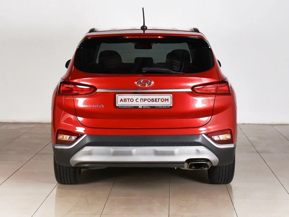 Hyundai Santa Fe