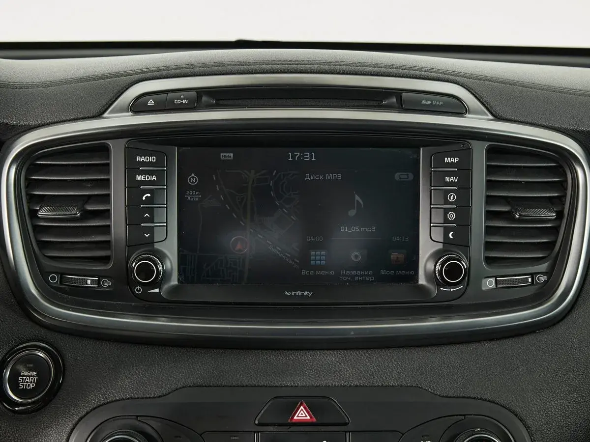 Kia Sorento
