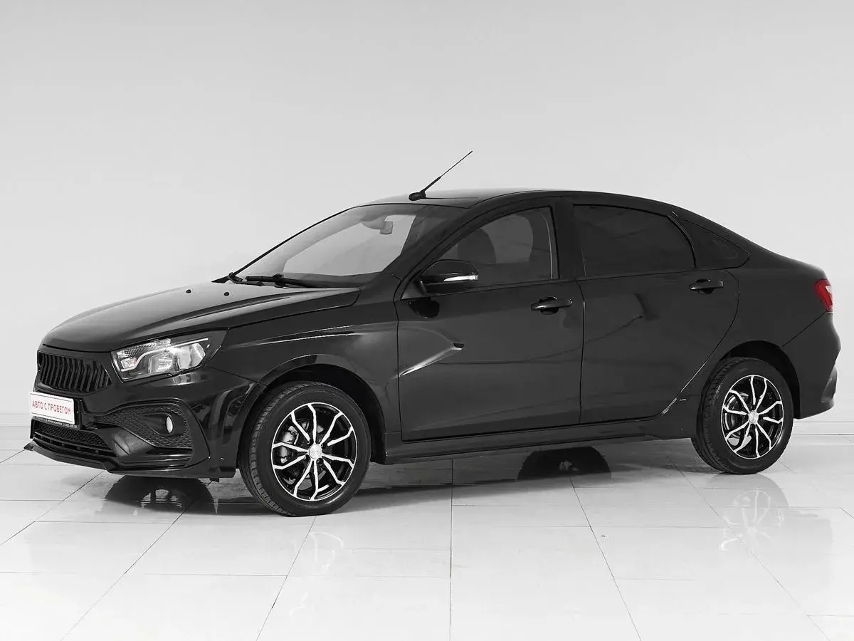 Lada Vesta