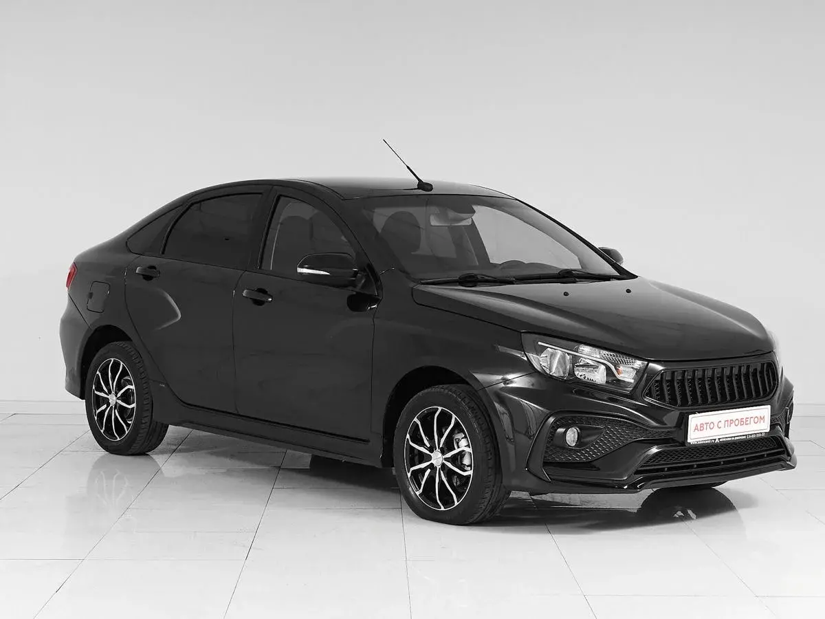 Lada Vesta