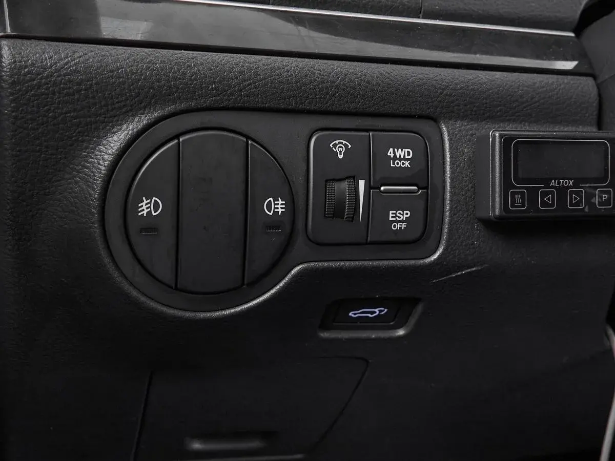 Hyundai ix55