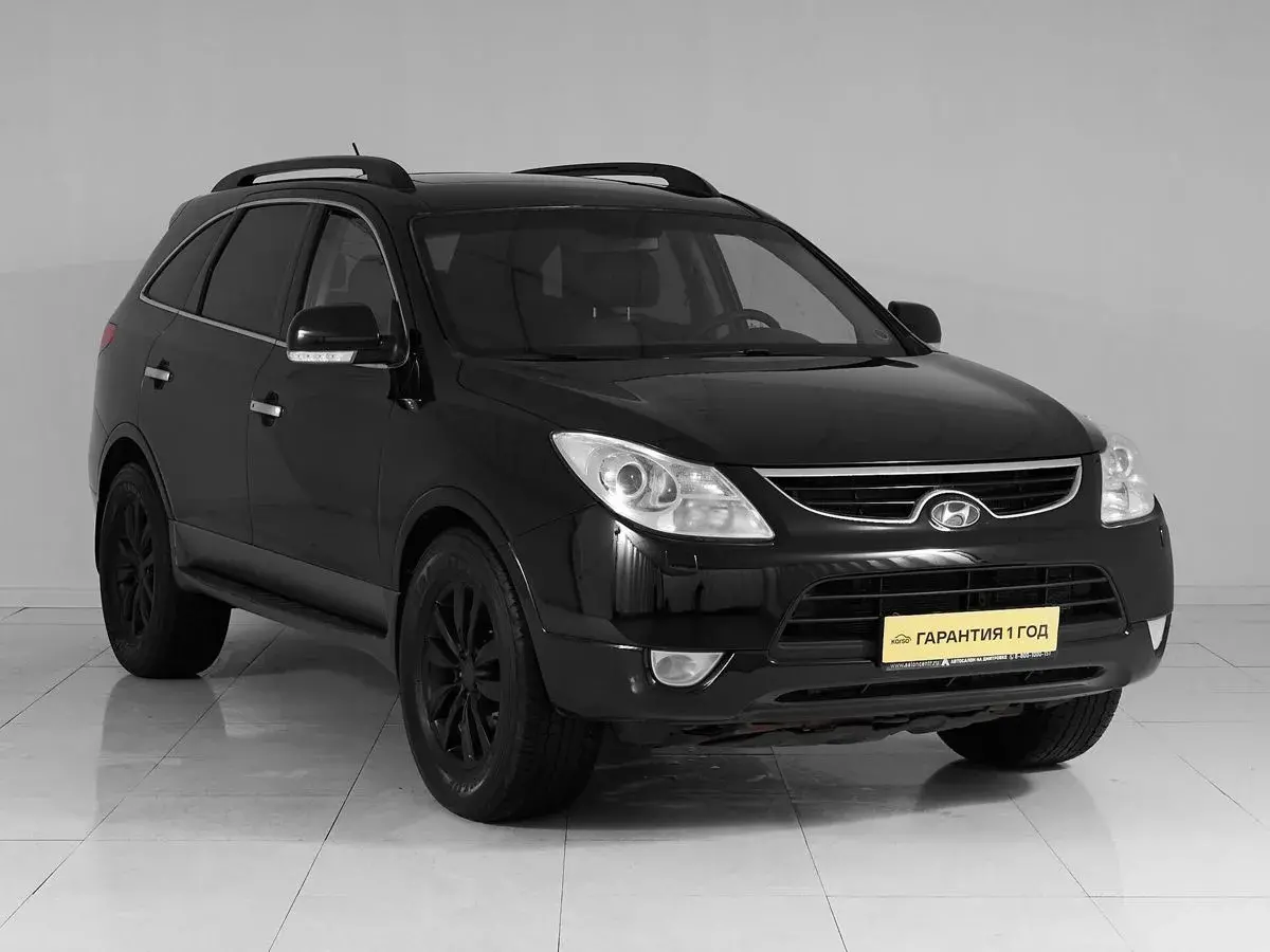 Hyundai ix55
