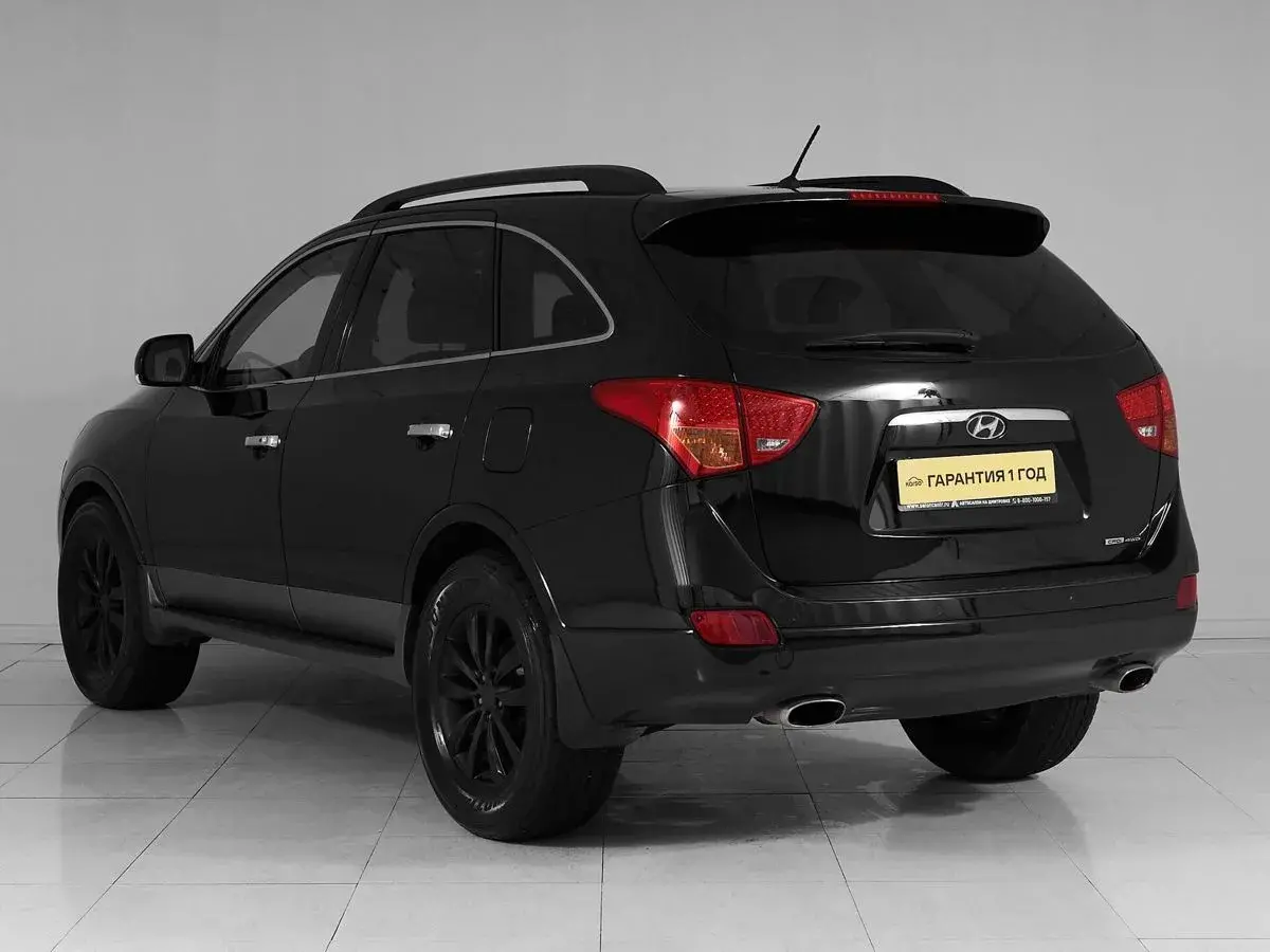 Hyundai ix55