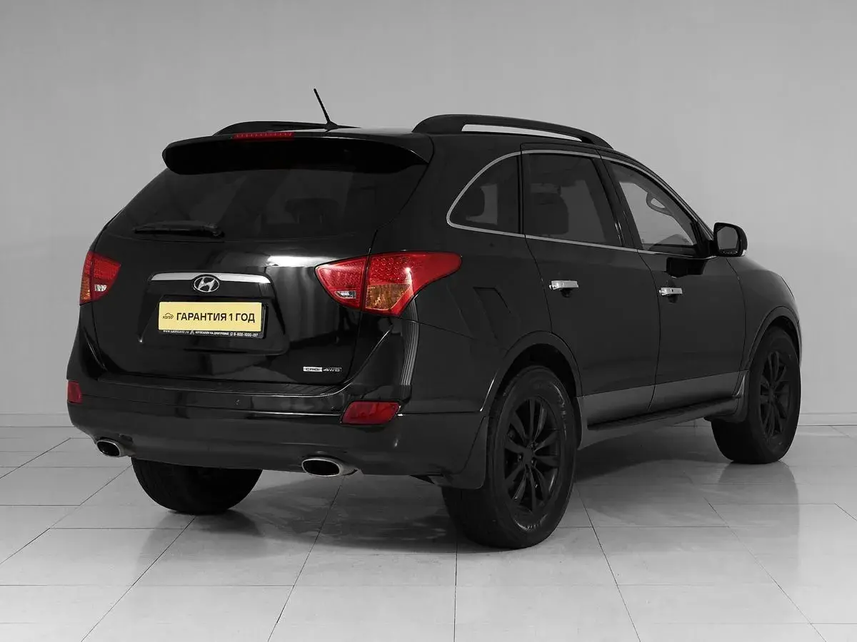 Hyundai ix55