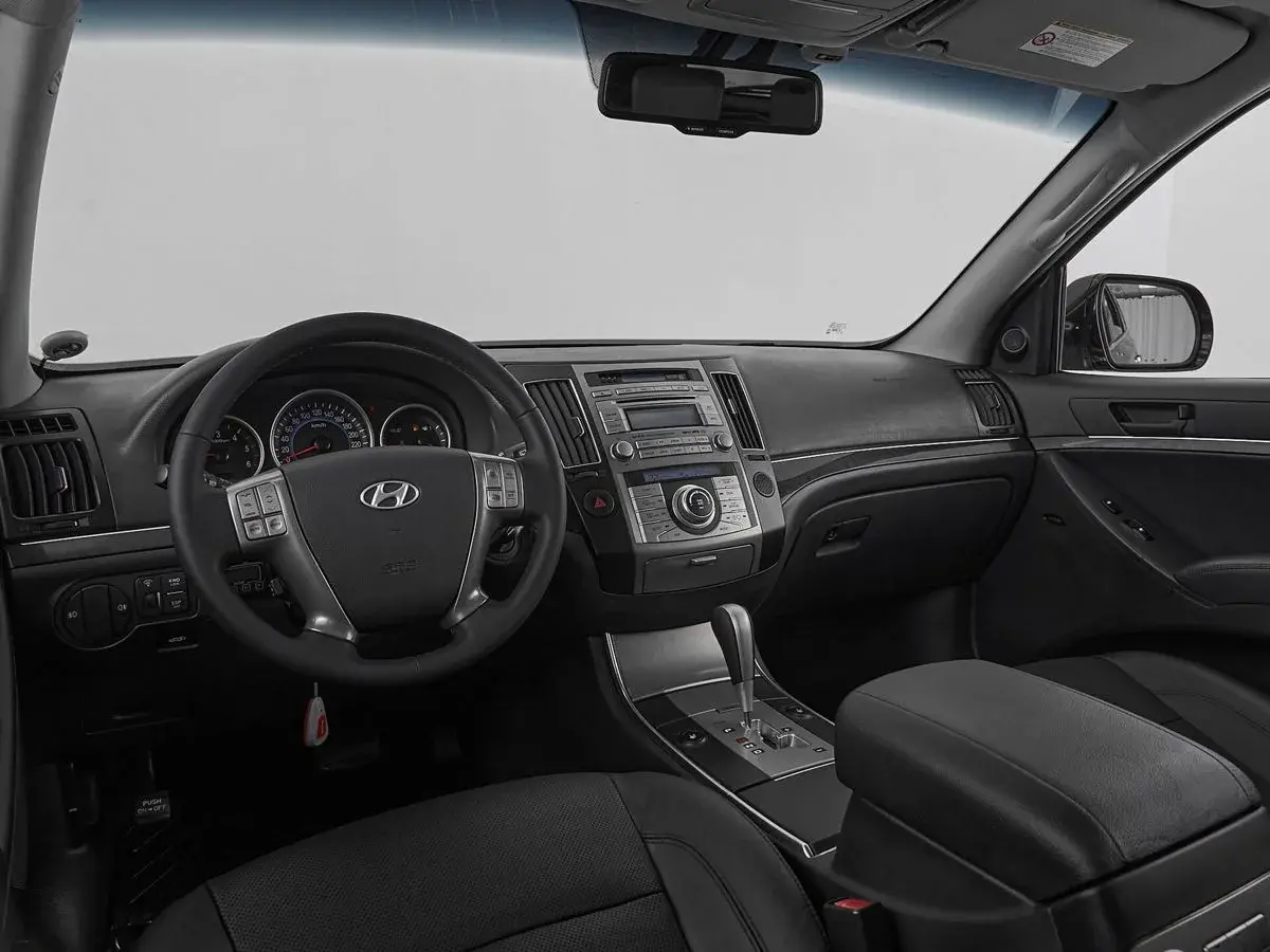 Hyundai ix55
