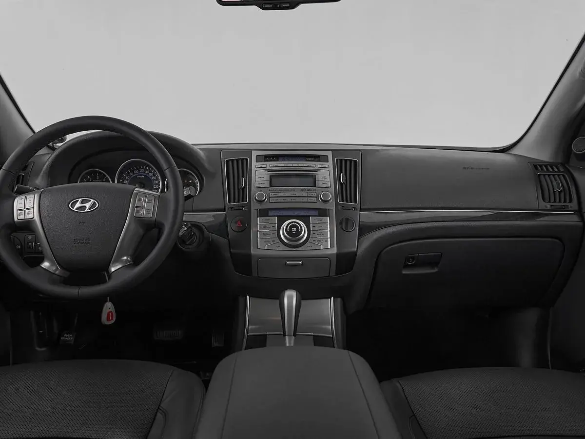 Hyundai ix55