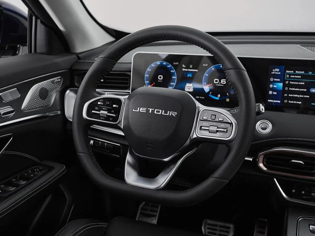 Jetour X70+