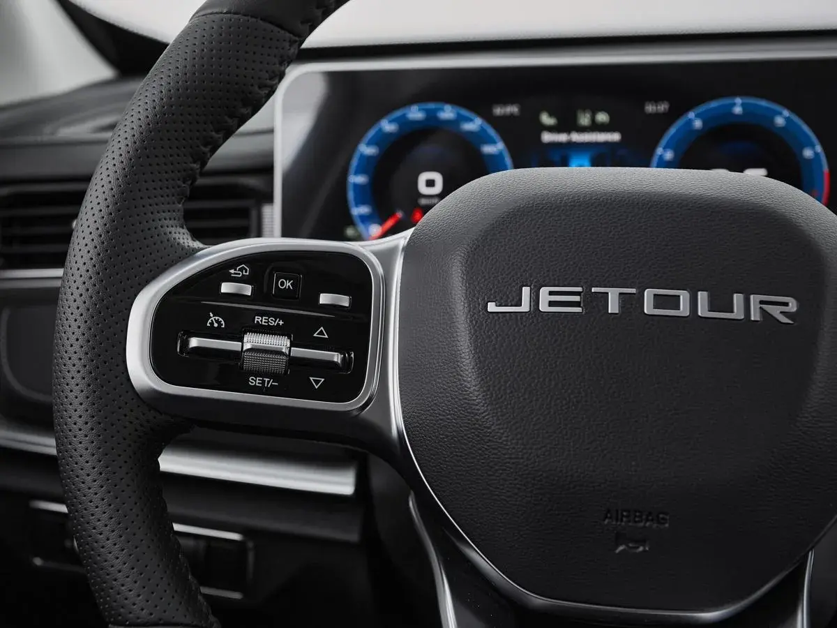 Jetour X70+
