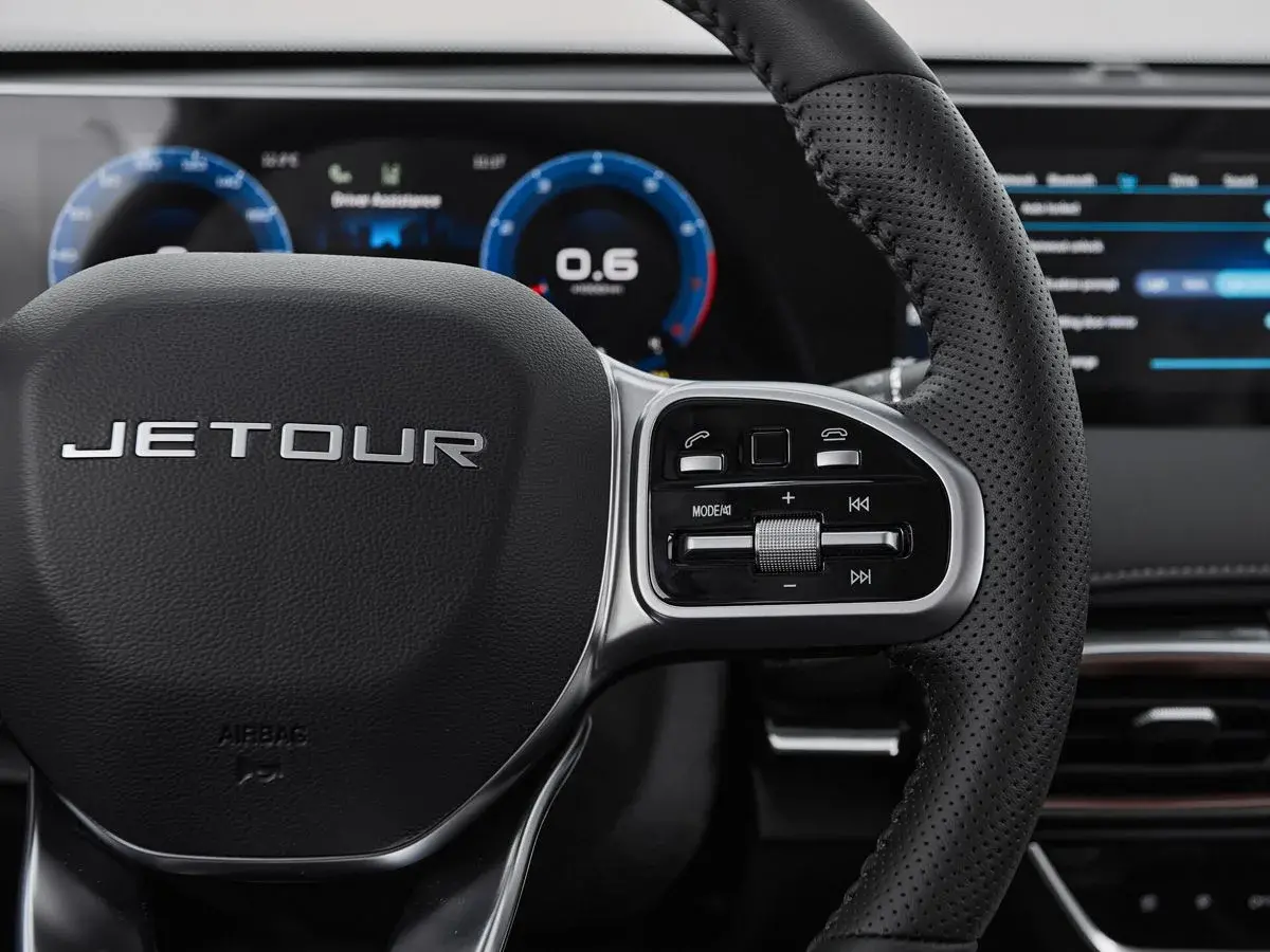 Jetour X70+