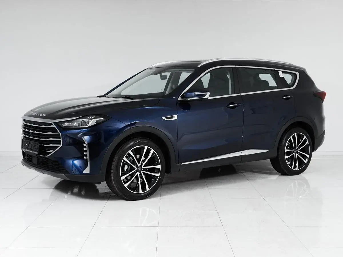 Jetour X70+