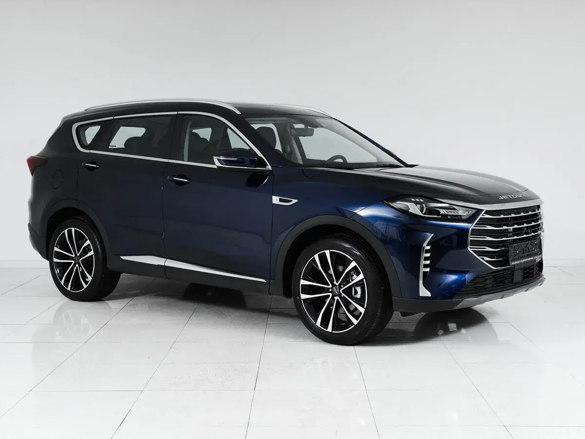 Jetour X70+