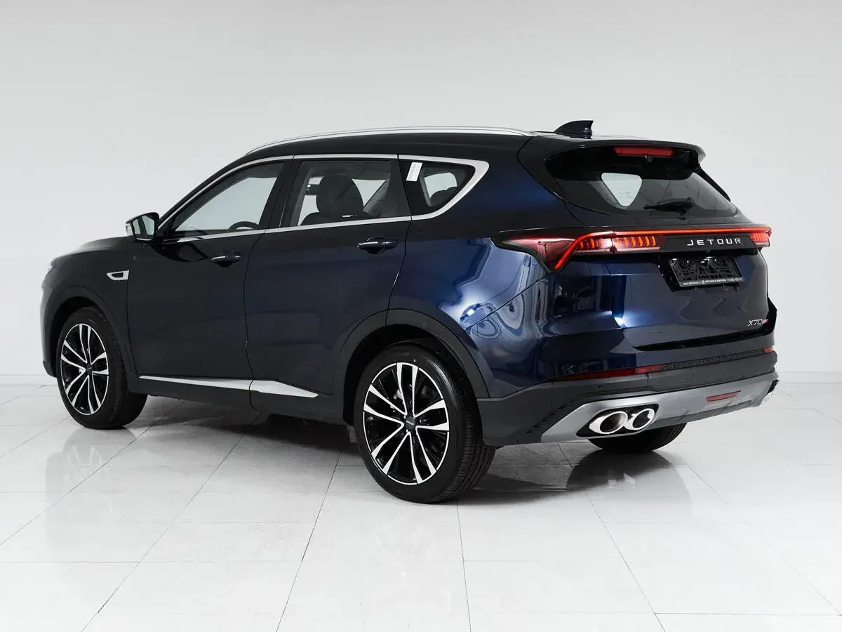 Jetour X70+