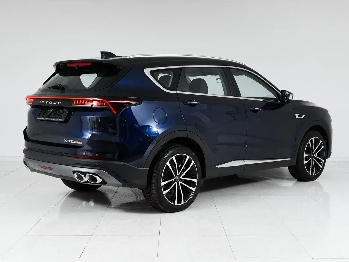 Jetour X70+