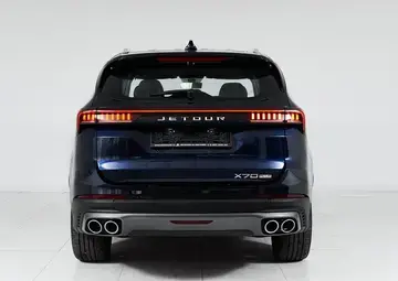 Jetour X70+ Вид 5
